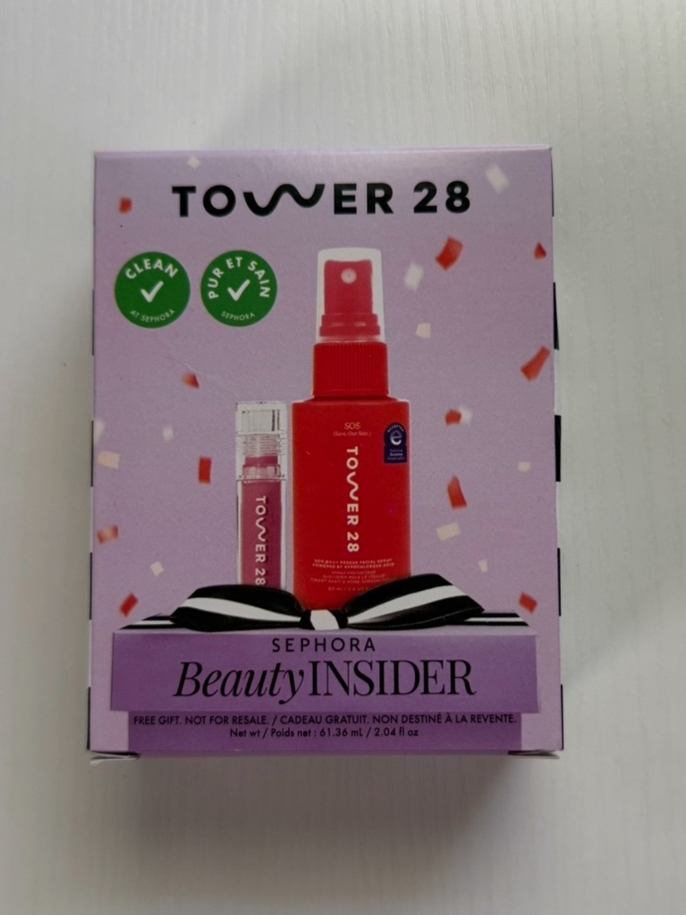 Tower 28 beauty everyday must duo
